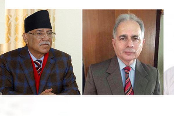 दाहाल १० जिल्लाबाट सिफारिस: लोकप्रियता कि चुनाव हार्ने डर?